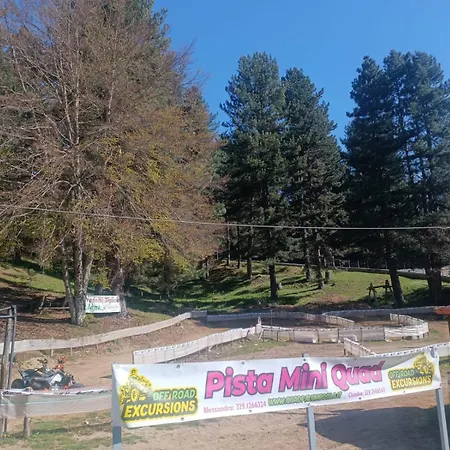 Apartment Genziana *