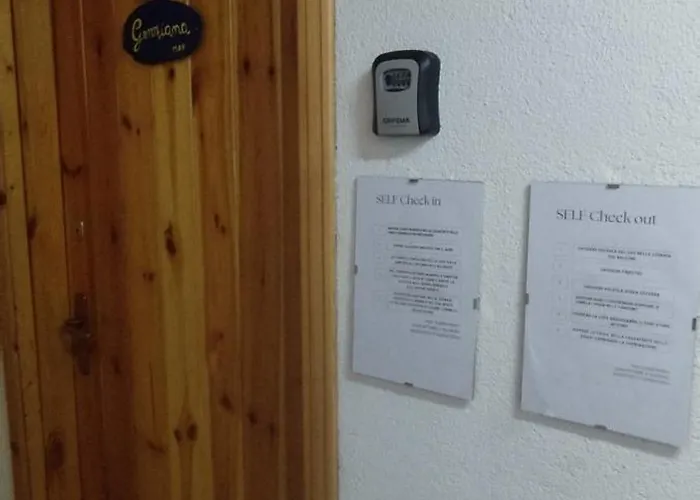 公寓 Genziana Cotronei